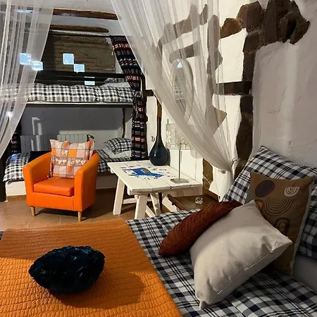 Cuevas De La Paz - Cave House Holidays Los Carriones Zimmer foto