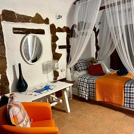 Cuevas De La Paz - Cave House Holidays Los Carriones Zimmer foto