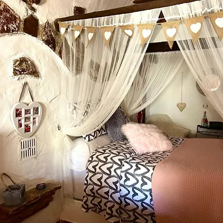 Cuevas De La Paz - Cave House Holidays Los Carriones Zimmer foto
