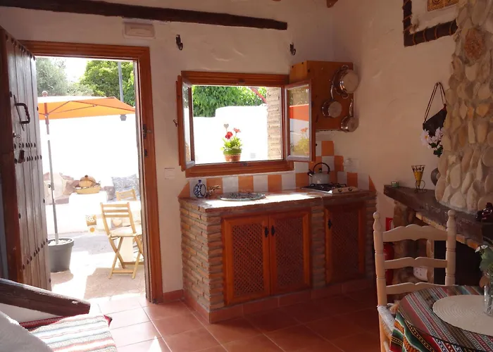 Cuevas De La Paz - Cave House Holidays