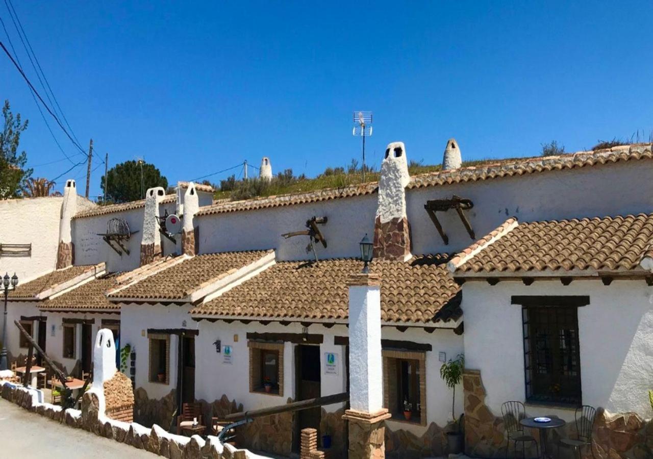 Cuevas De La Paz - Cave House Holidays Ferienhaus Los Carriones