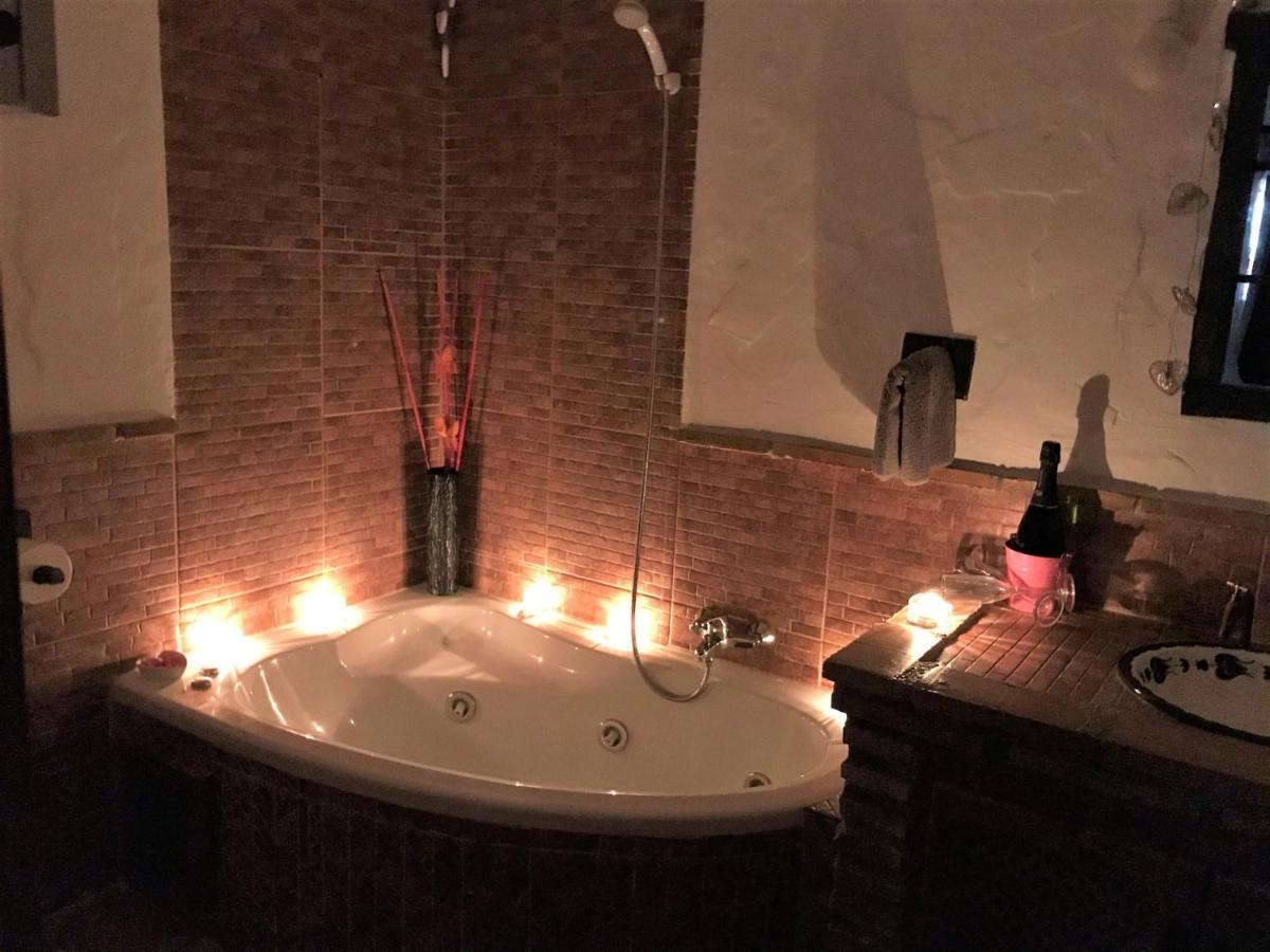 Cuevas De La Paz - Cave House Holidays Ferienhaus Los Carriones