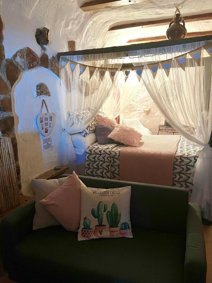Cuevas De La Paz - Cave House Holidays * Los Carriones