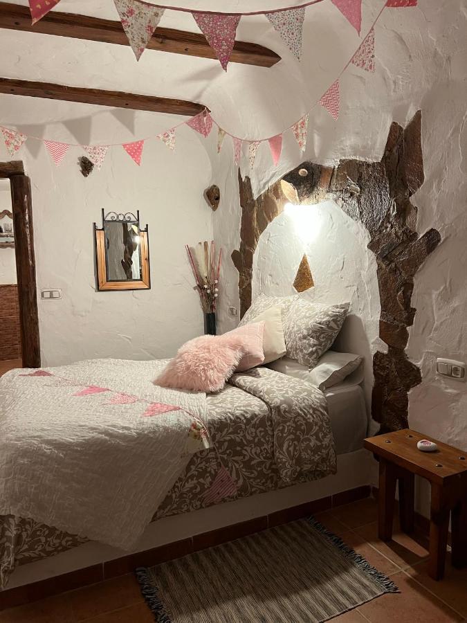 Cuevas De La Paz - Cave House Holidays * Los Carriones