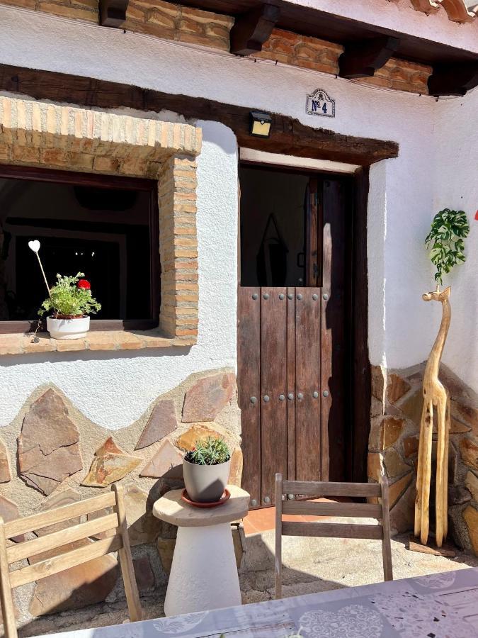 Cuevas De La Paz - Cave House Holidays Los Carriones