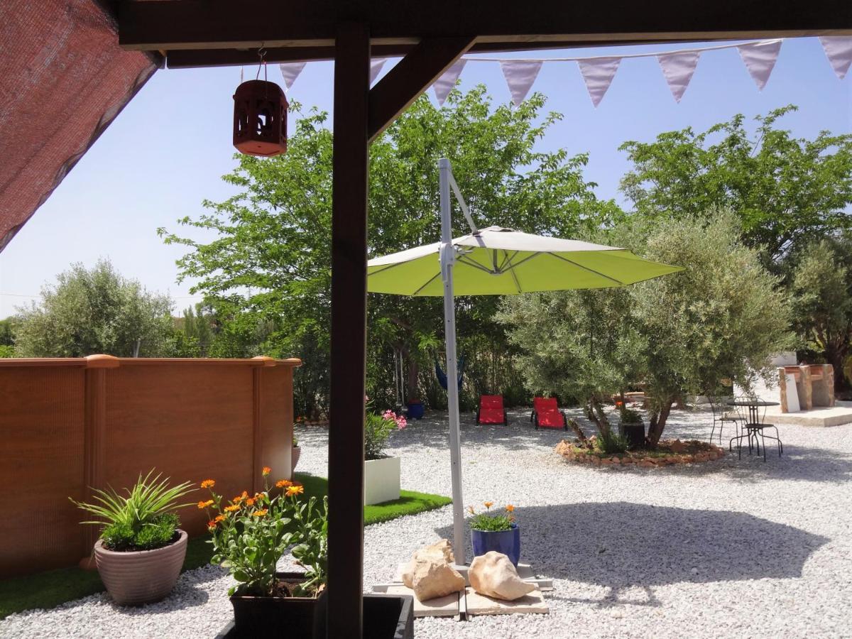 Cuevas De La Paz - Cave House Holidays * Los Carriones