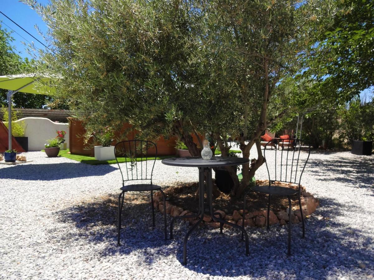 Ferienhaus Cuevas De La Paz - Cave House Holidays Los Carriones