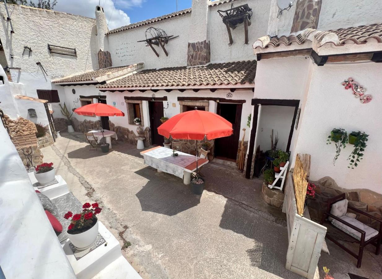 Cuevas De La Paz - Cave House Holidays Ferienhaus