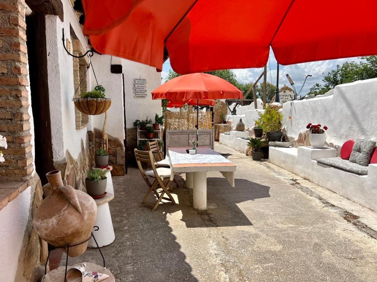 Ferienhaus Cuevas De La Paz - Cave House Holidays *