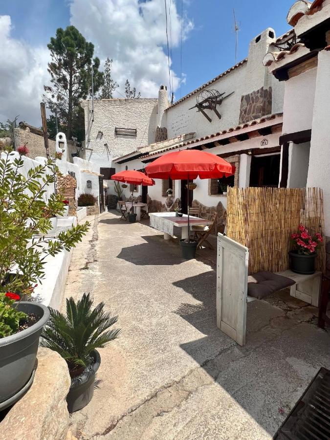 Cuevas De La Paz - Cave House Holidays Ferienhaus