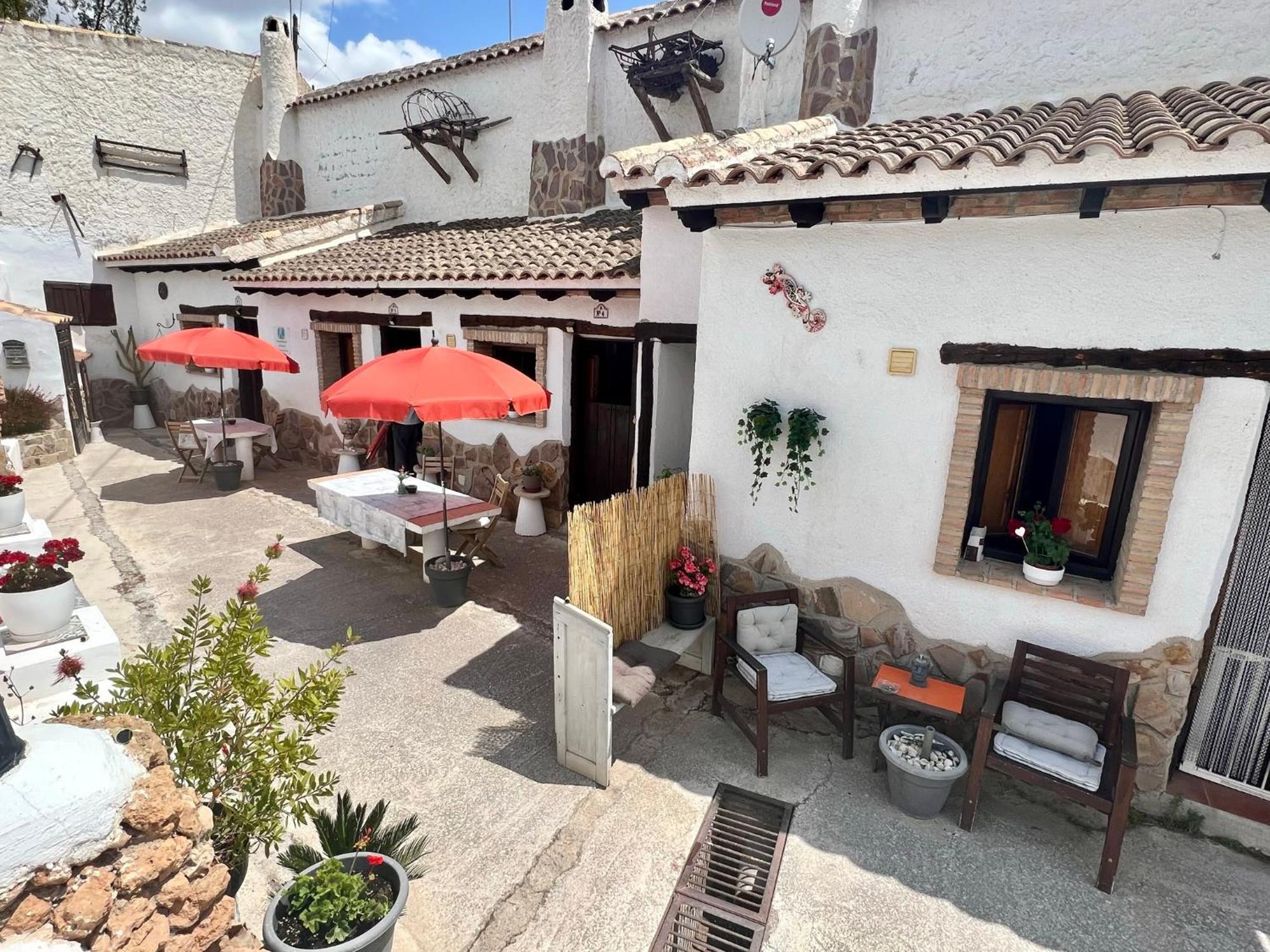 Ferienhaus Cuevas De La Paz - Cave House Holidays