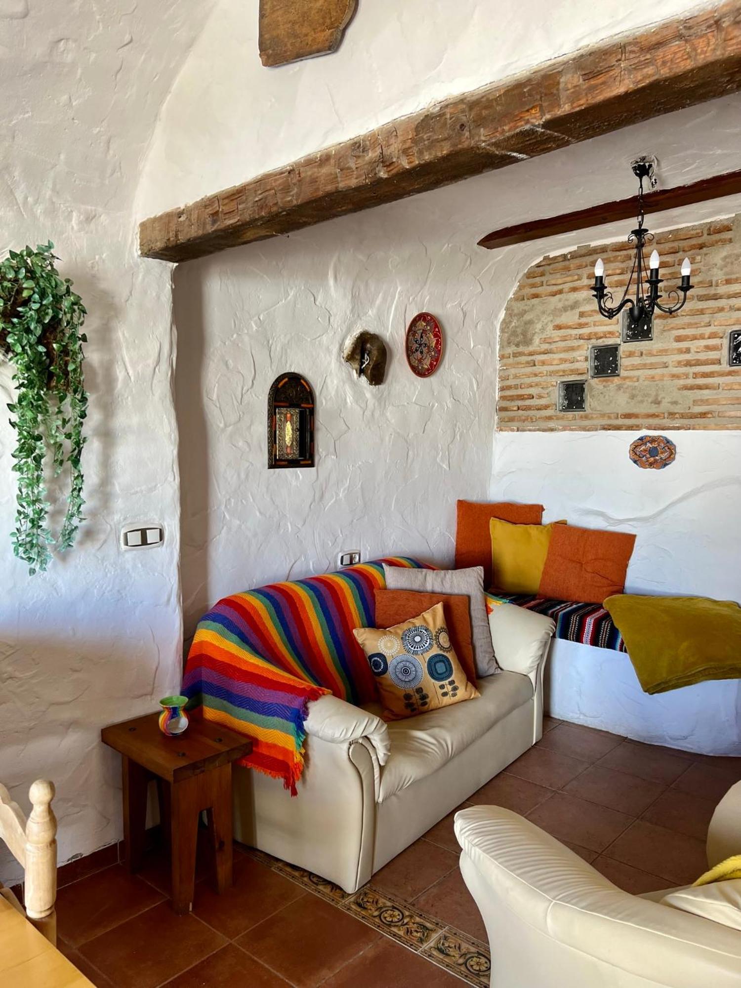 Cuevas De La Paz - Cave House Holidays Ferienhaus Los Carriones