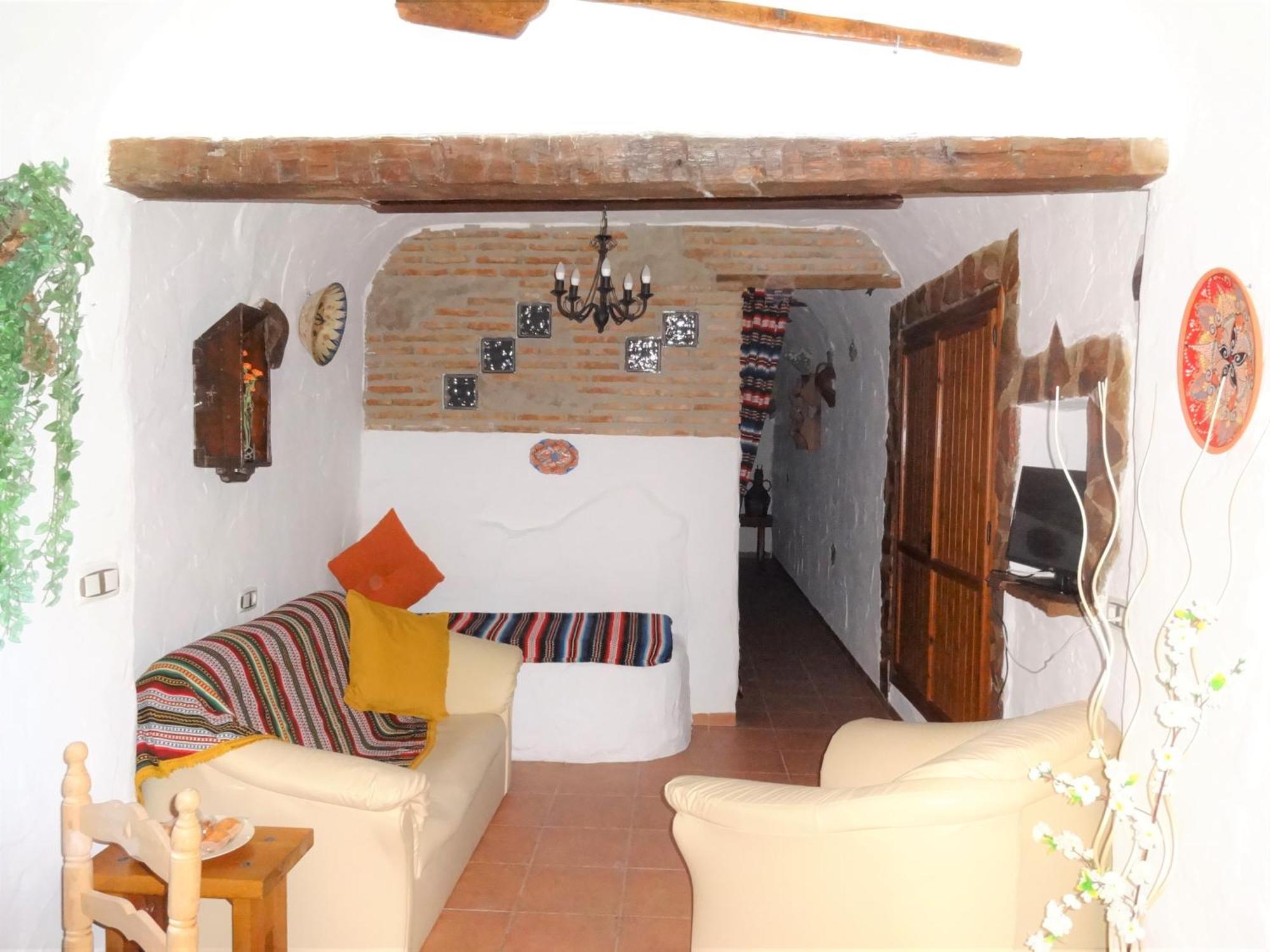 Cuevas De La Paz - Cave House Holidays Ferienhaus