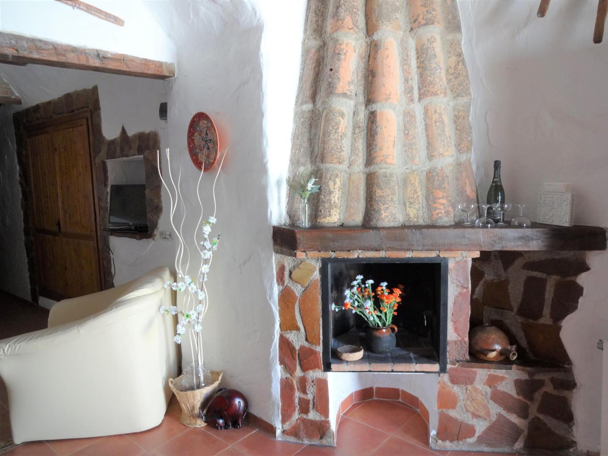 Cuevas De La Paz - Cave House Holidays Ferienhaus Los Carriones