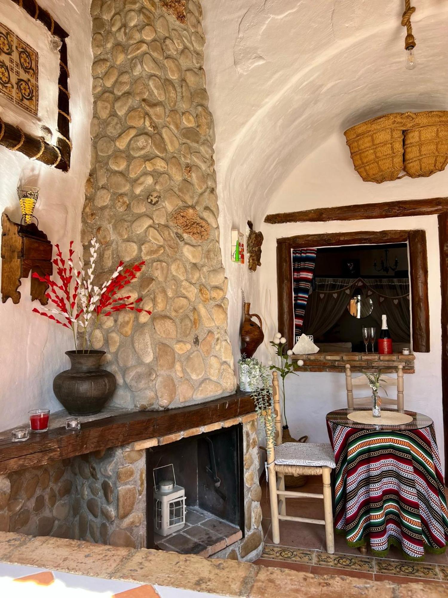 Holiday home Cuevas De La Paz - Cave House Holidays Los Carriones