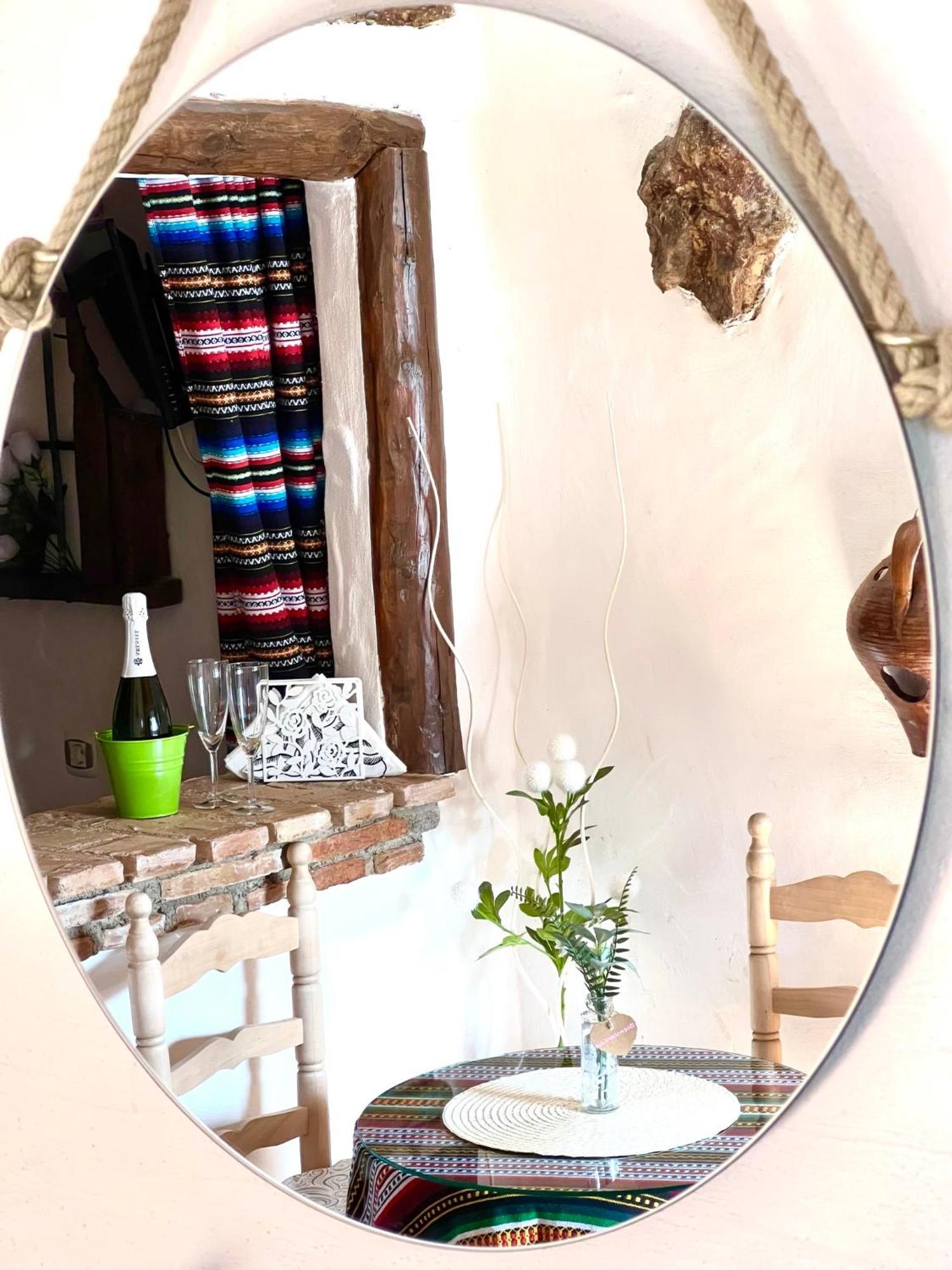 Cuevas De La Paz - Cave House Holidays Los Carriones