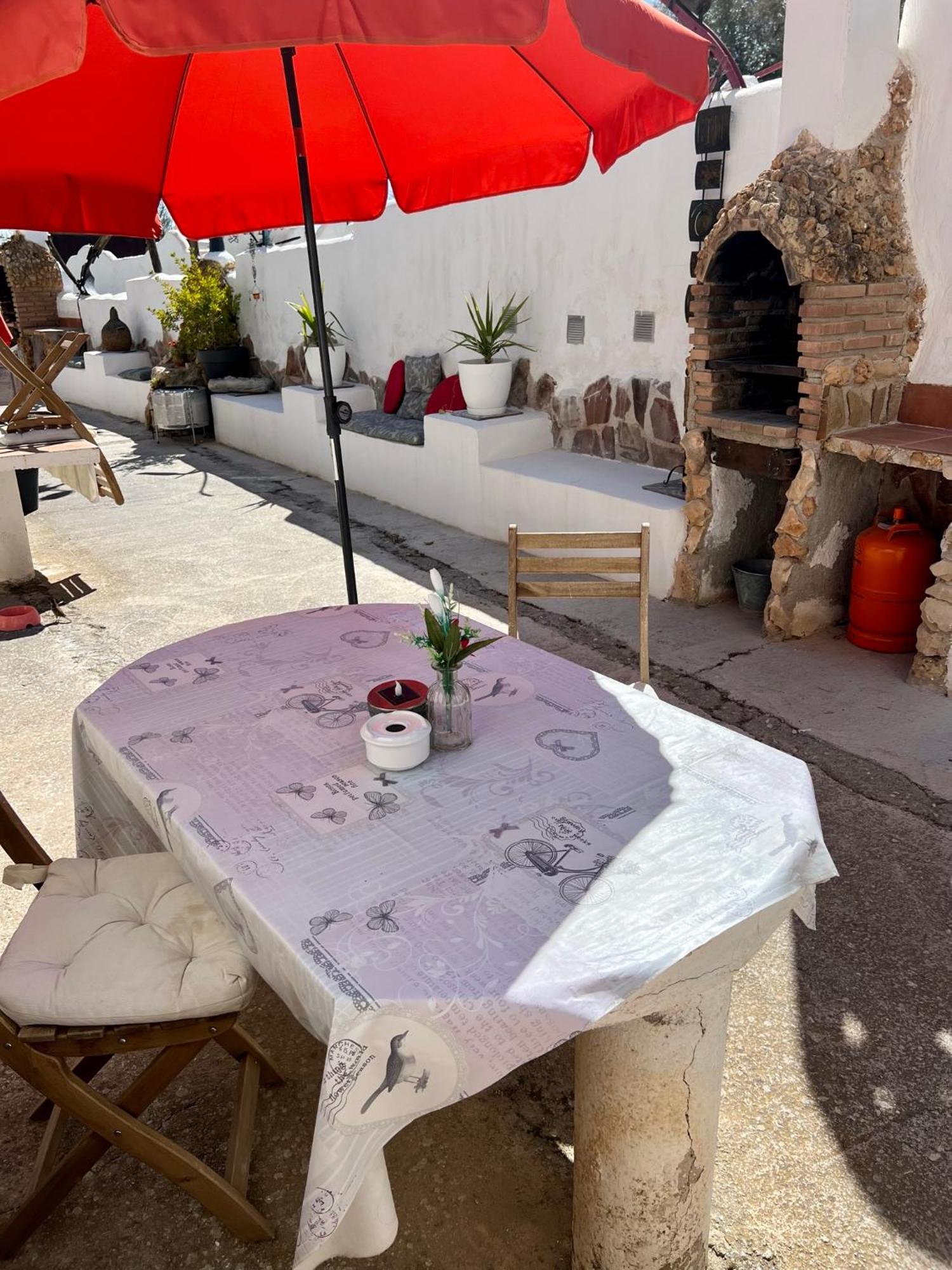 Ferienhaus Cuevas De La Paz - Cave House Holidays *