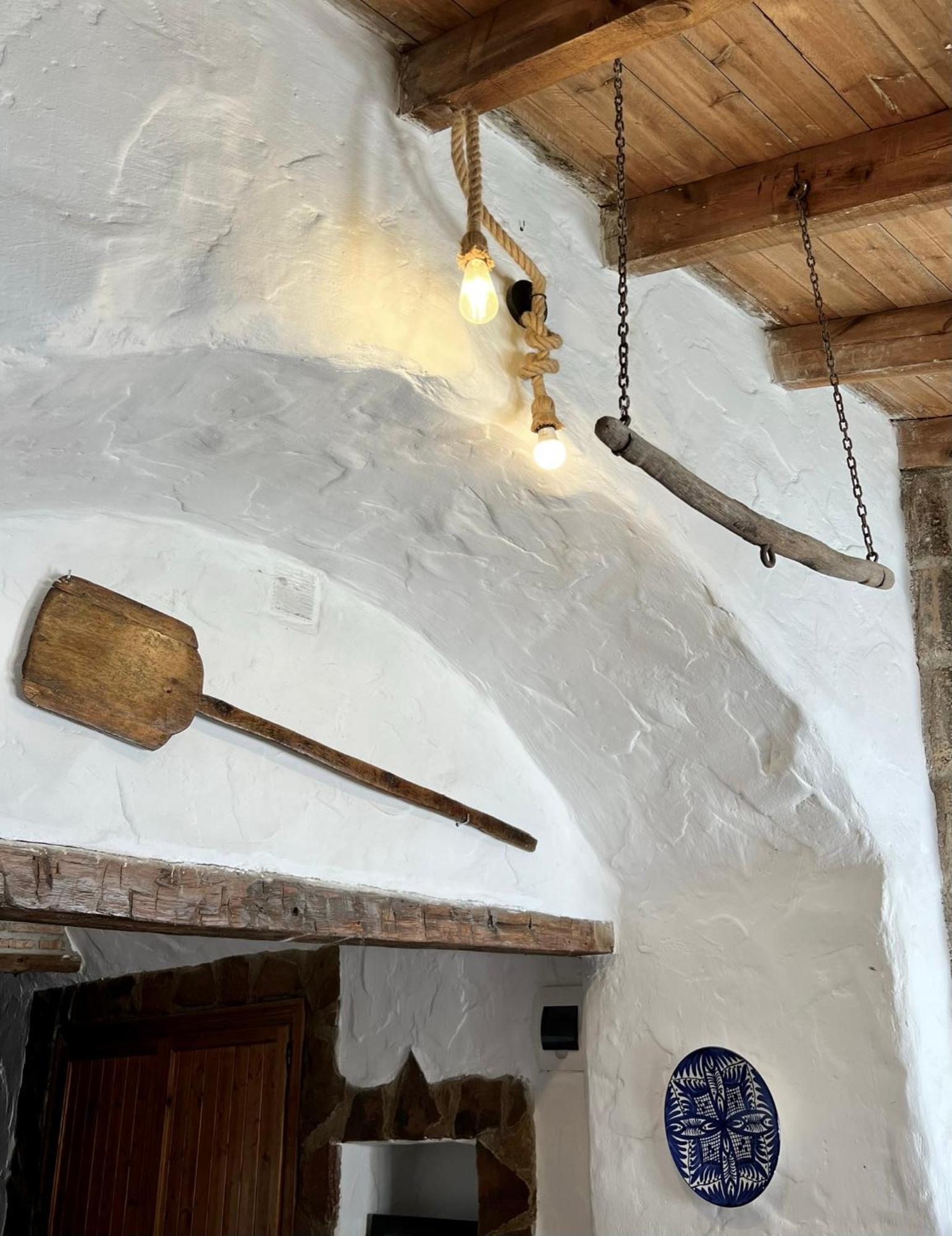 Cuevas De La Paz - Cave House Holidays Ferienhaus Los Carriones