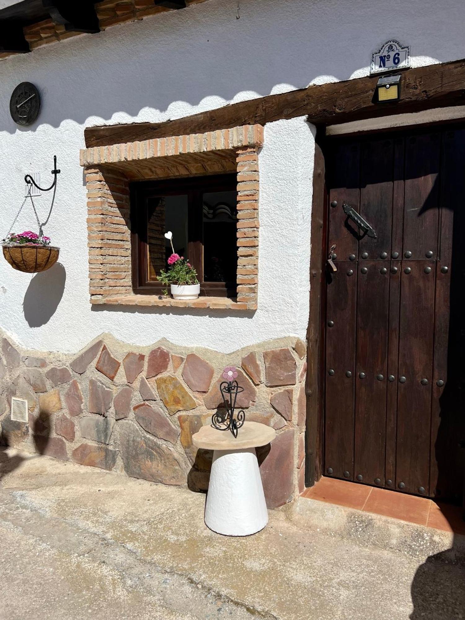 Cuevas De La Paz - Cave House Holidays Ferienhaus *