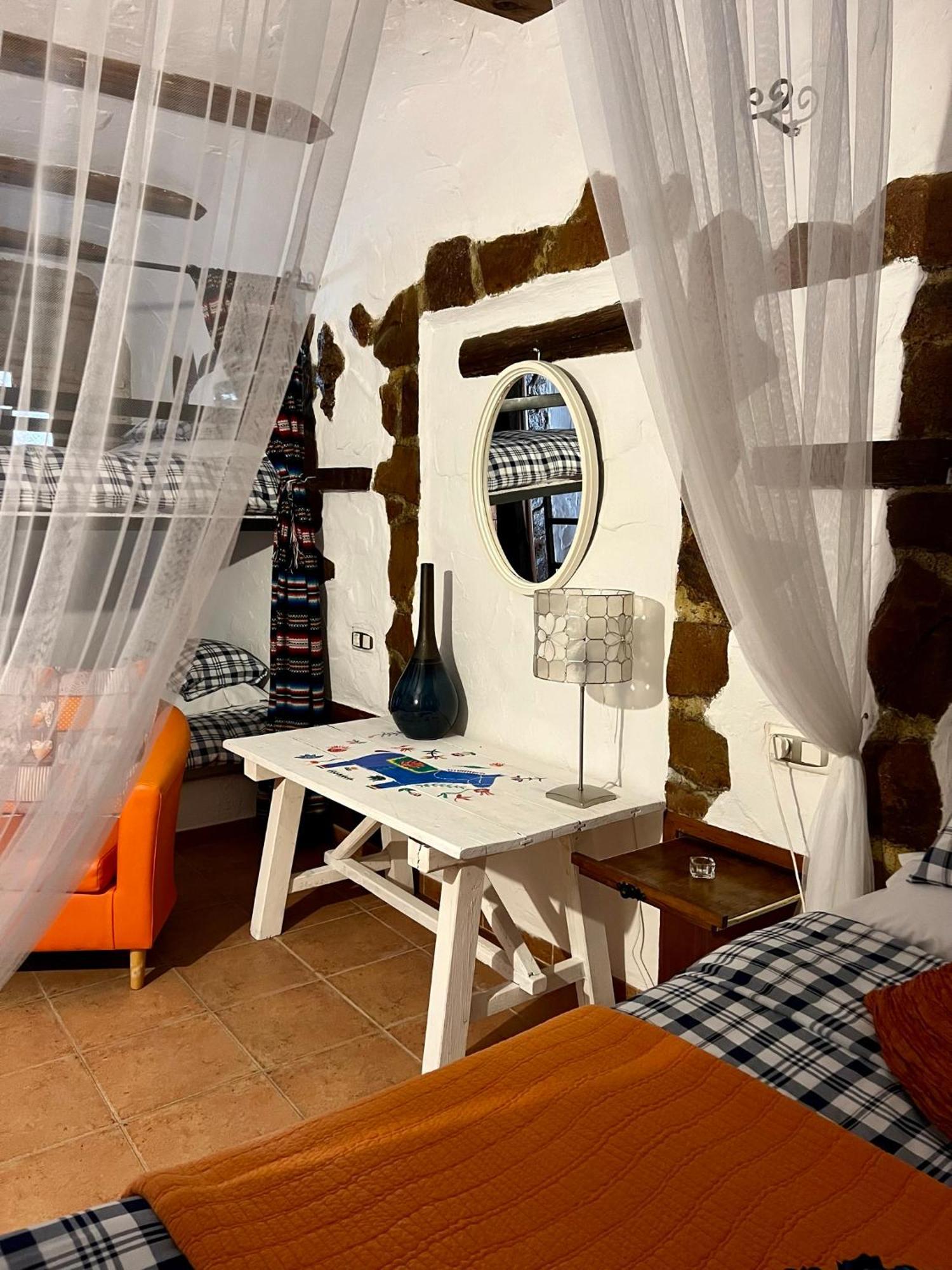 Cuevas De La Paz - Cave House Holidays Ferienhaus *