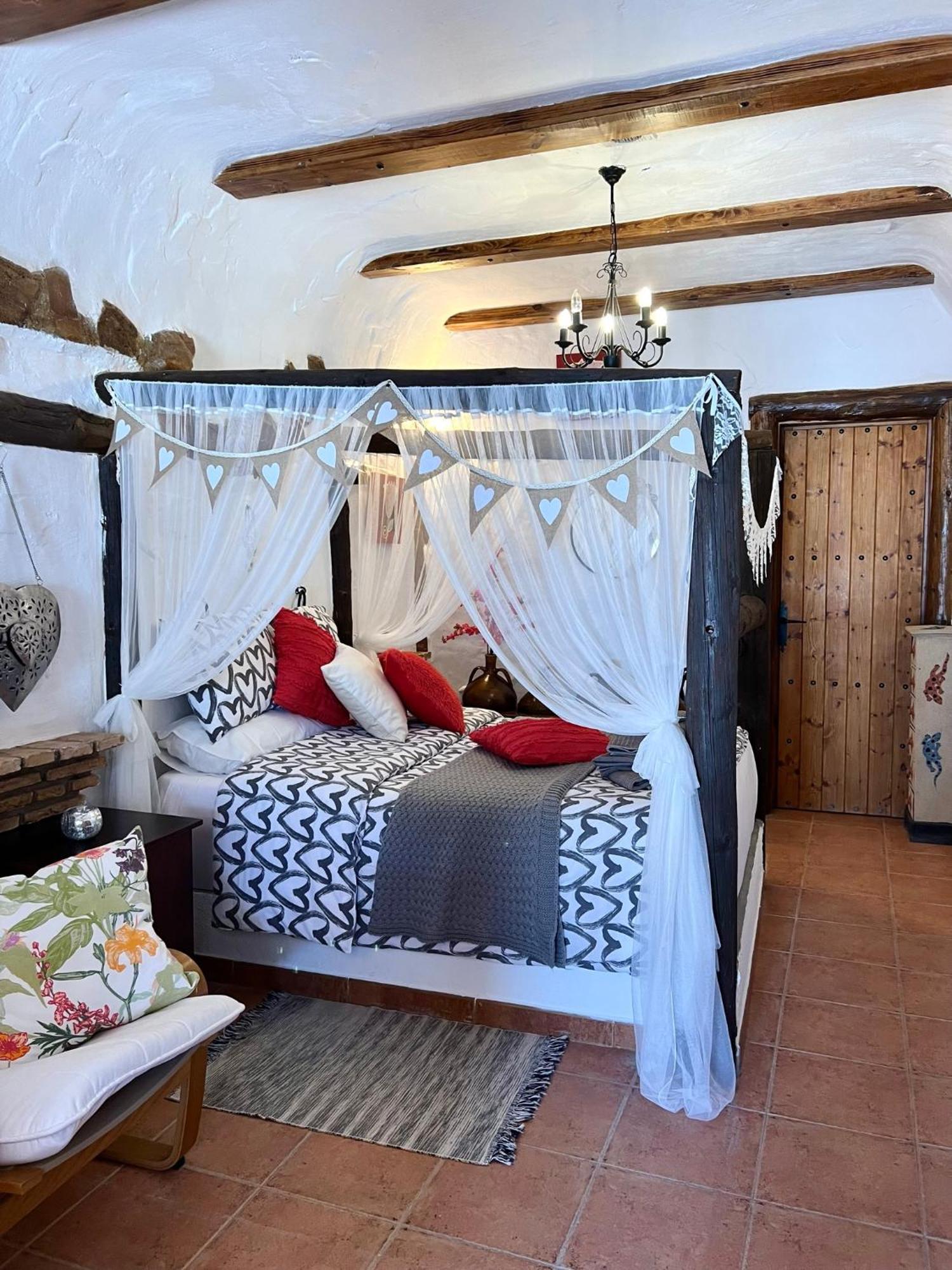 Holiday home Cuevas De La Paz - Cave House Holidays *