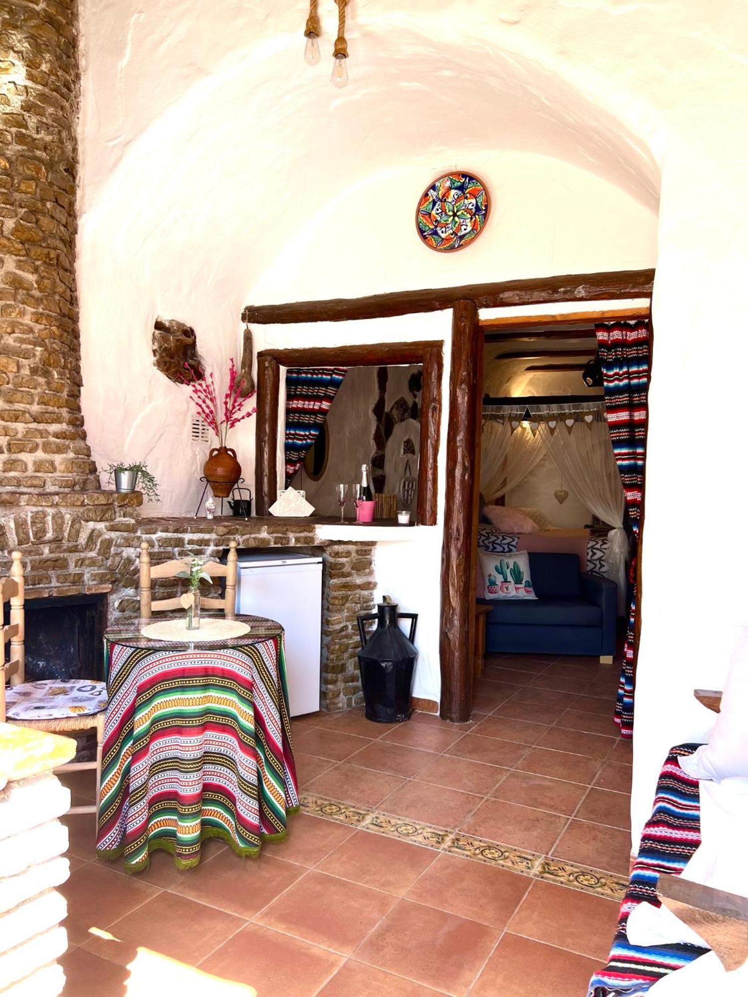 Ferienhaus Cuevas De La Paz - Cave House Holidays Los Carriones