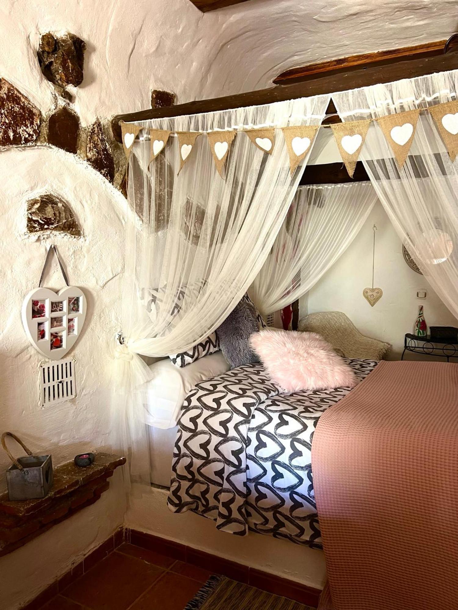 Cuevas De La Paz - Cave House Holidays