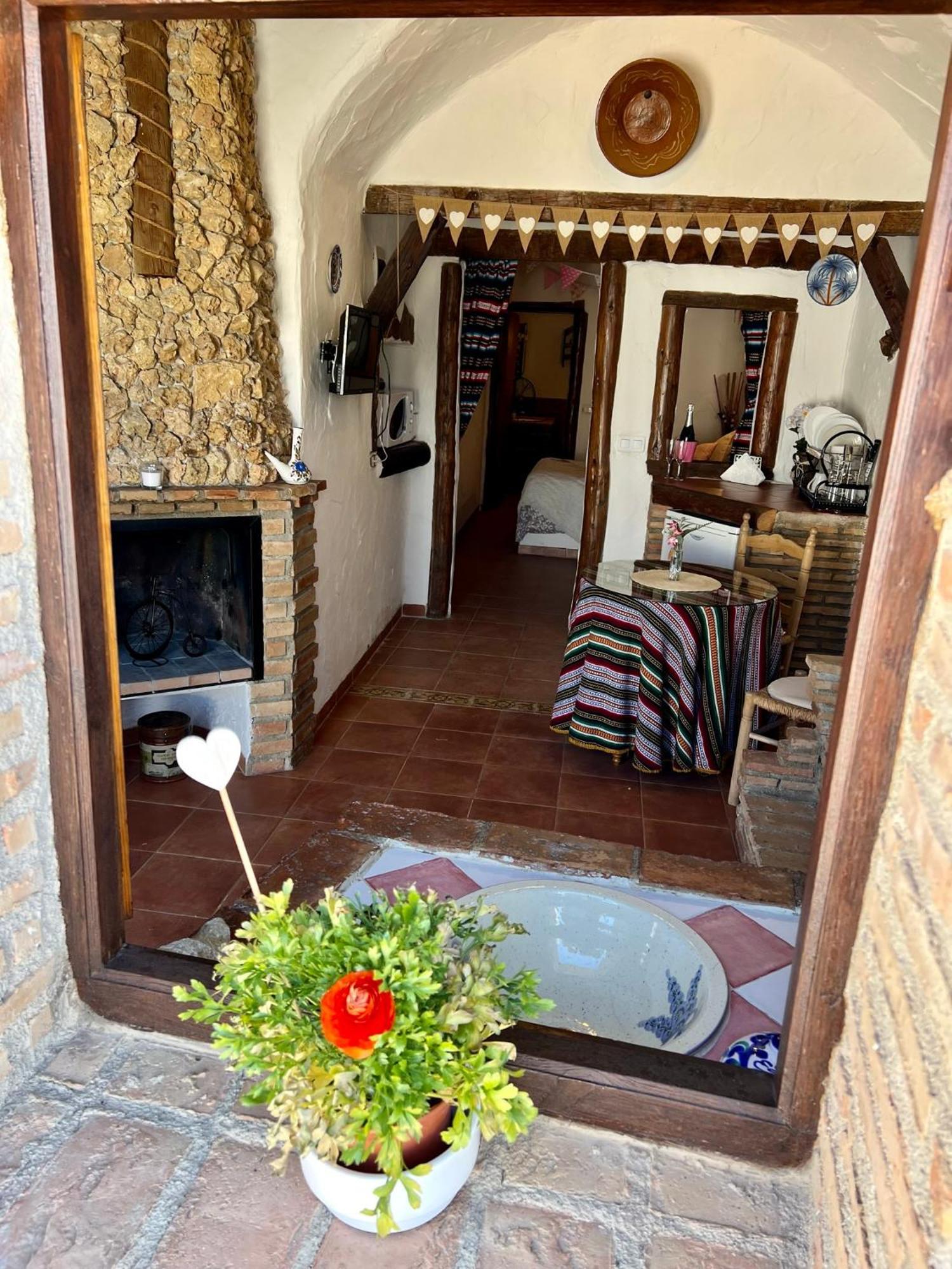 Ferienhaus Cuevas De La Paz - Cave House Holidays