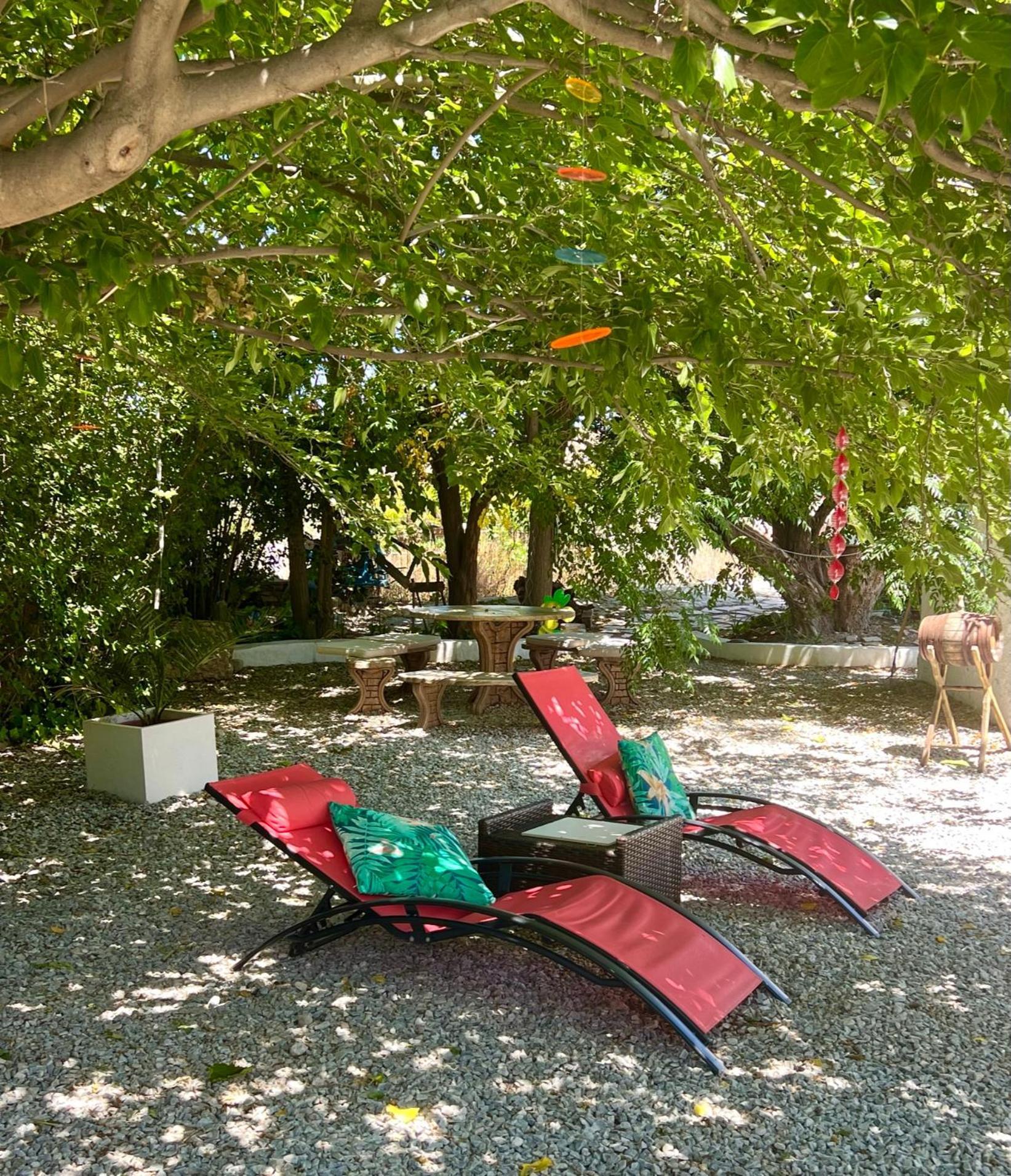 Cuevas De La Paz - Cave House Holidays *