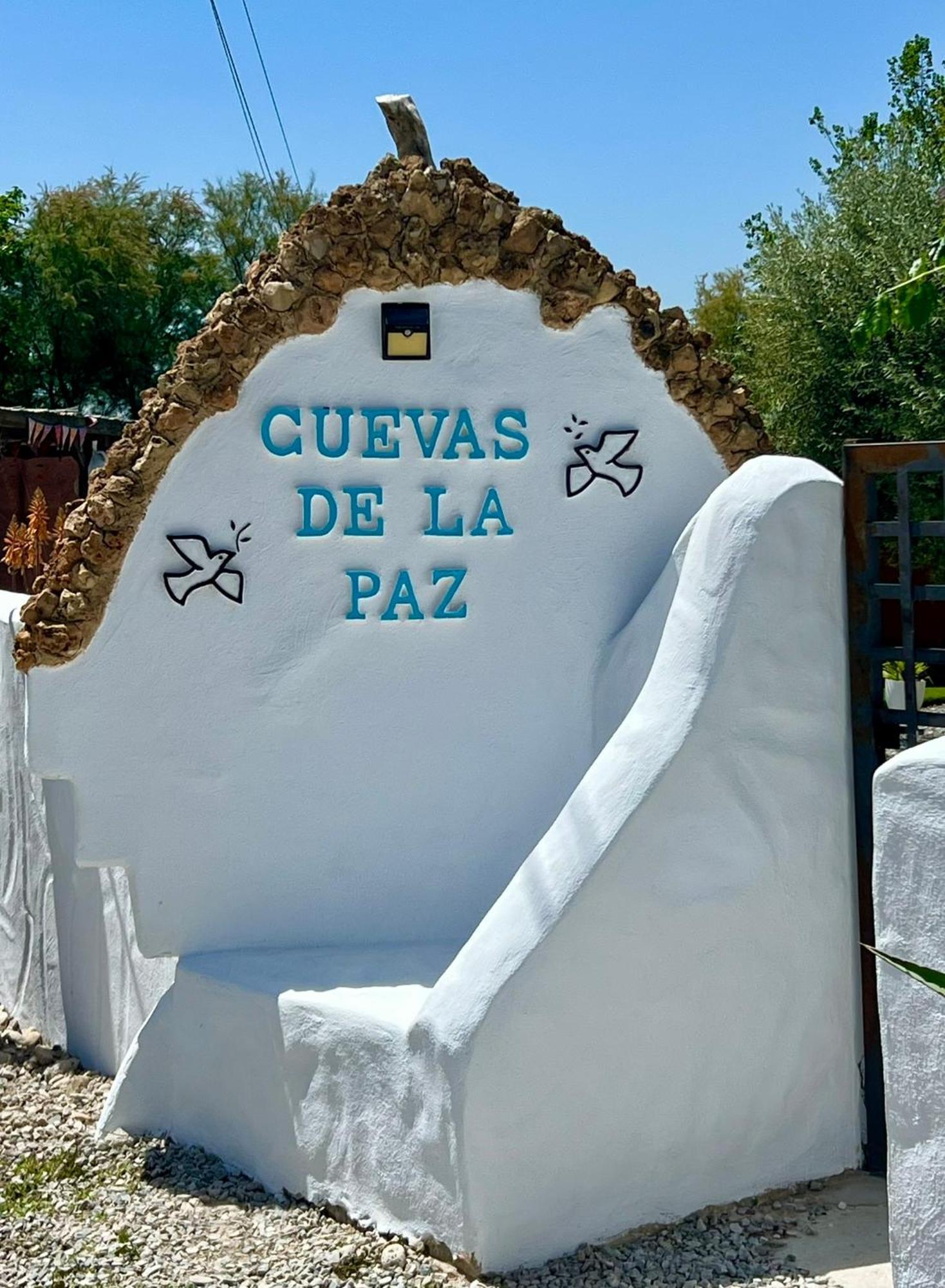 Сasa de vacaciones Cuevas De La Paz - Cave House Holidays Los Carriones