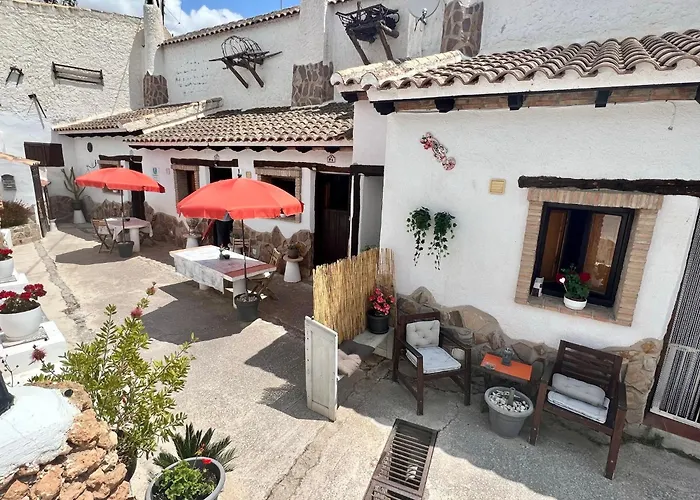 Cuevas de la Paz - Cave House Holidays